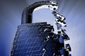 hacking hackers security cyber warfare cyber terrorism cyber attack lock